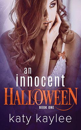 An Innocent Halloween by author Katy Kaylee. Book One cover.