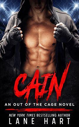 Cain by author Lane Hart. Book One cover.