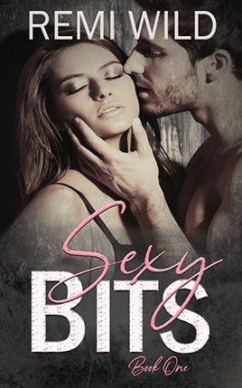 Sexy Bits by author Remi Wild. Book One cover.