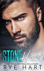 Stone Heart by author Rye Hart. Book One cover.