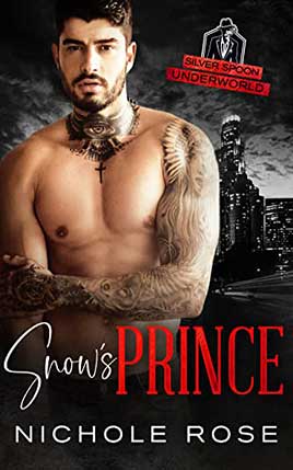 Snow's Prince by author Nichole Rose book cover.