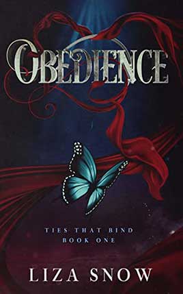 Obedience by author Liza Snow. Book One cover.