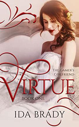 Virtue by author Ida Brady. Book One cover.