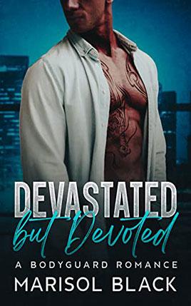 Devastated but Devoted by author Marisol Black book cover.