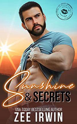 Sunshine & Secrets by author Zee Irwin. Book One cover.