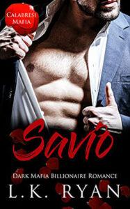 Savio by author L.K. Ryan. Book One cover.