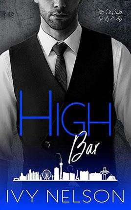 High Bar by author Ivy Nelson. Book One cover.