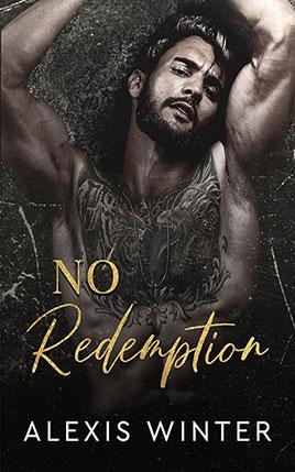 No Redemption by author Alexis Winter book cover.