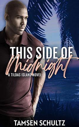 This Side of Midnight by author Tamsen Schultz. Book Four cover.