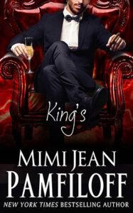 King's by author Mimi Jean Pamfiloff. Book One cover.